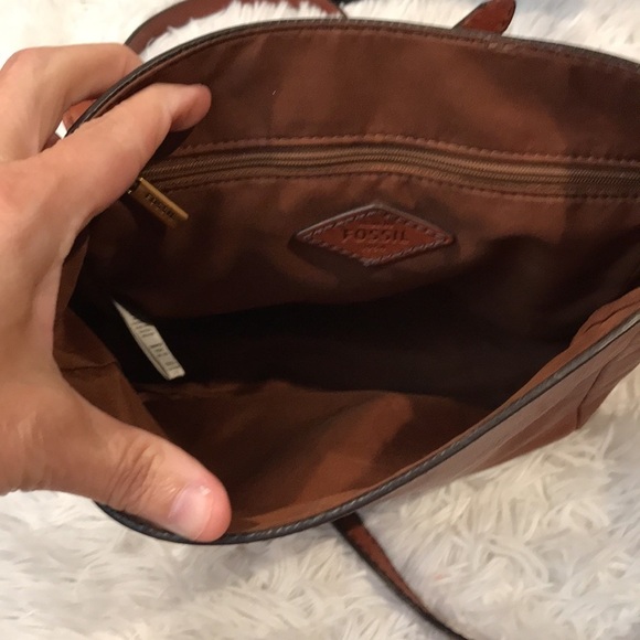 Fossil Shoulder Crossbody Bag - Picture 12 of 15